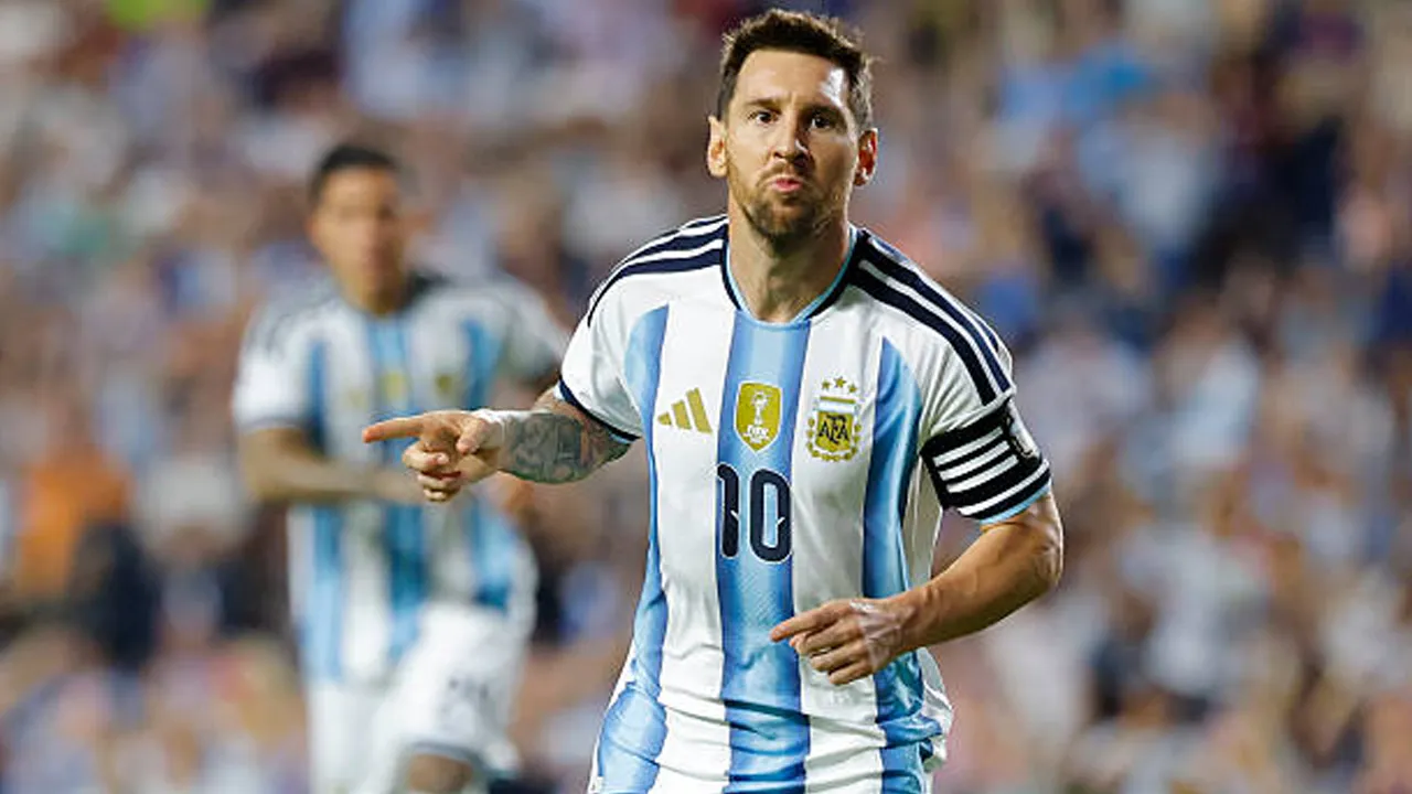 Pemain Kunci yang Patut Diperhatikan Jelang Laga Argentina vs Aljazair