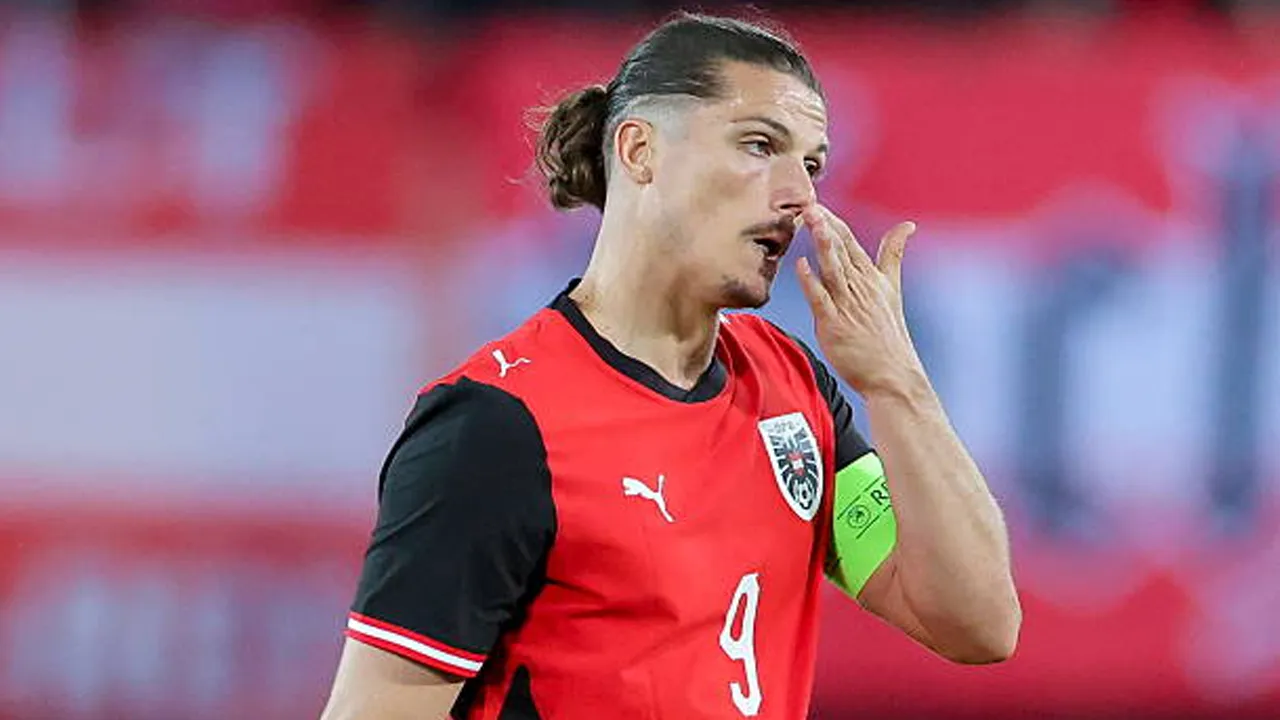 Pemain Kunci yang Patut Diperhatikan Jelang Laga Austria vs Yordania