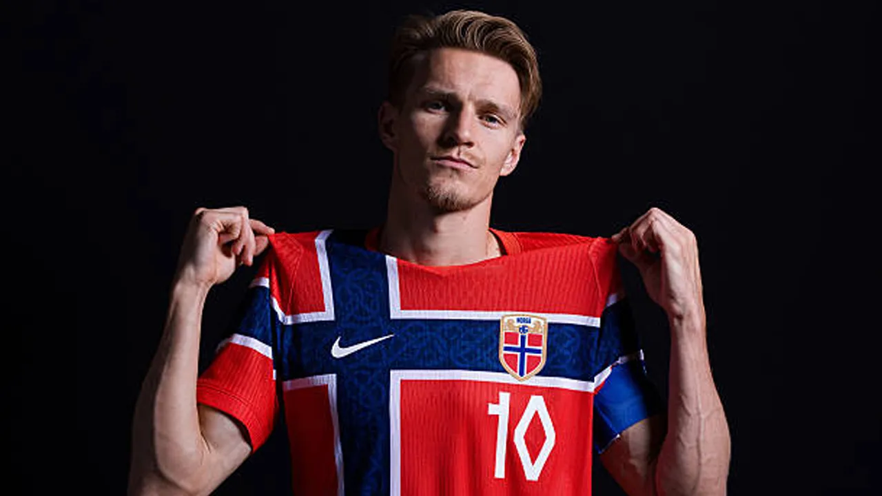 Pemain Kunci yang Patut Diperhatikan Jelang Laga Irak vs Norwegia
