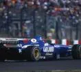 Pembalap F1 Alami Patah Tulang Ganda dalam Kecelakaan