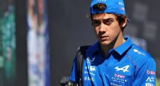Penalti 10 Detik untuk Franco Colapinto di GP Barcelona