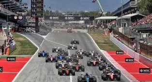 Penalti Pembalap Ubah Klasemen F1 2026 Usai GP Barcelona