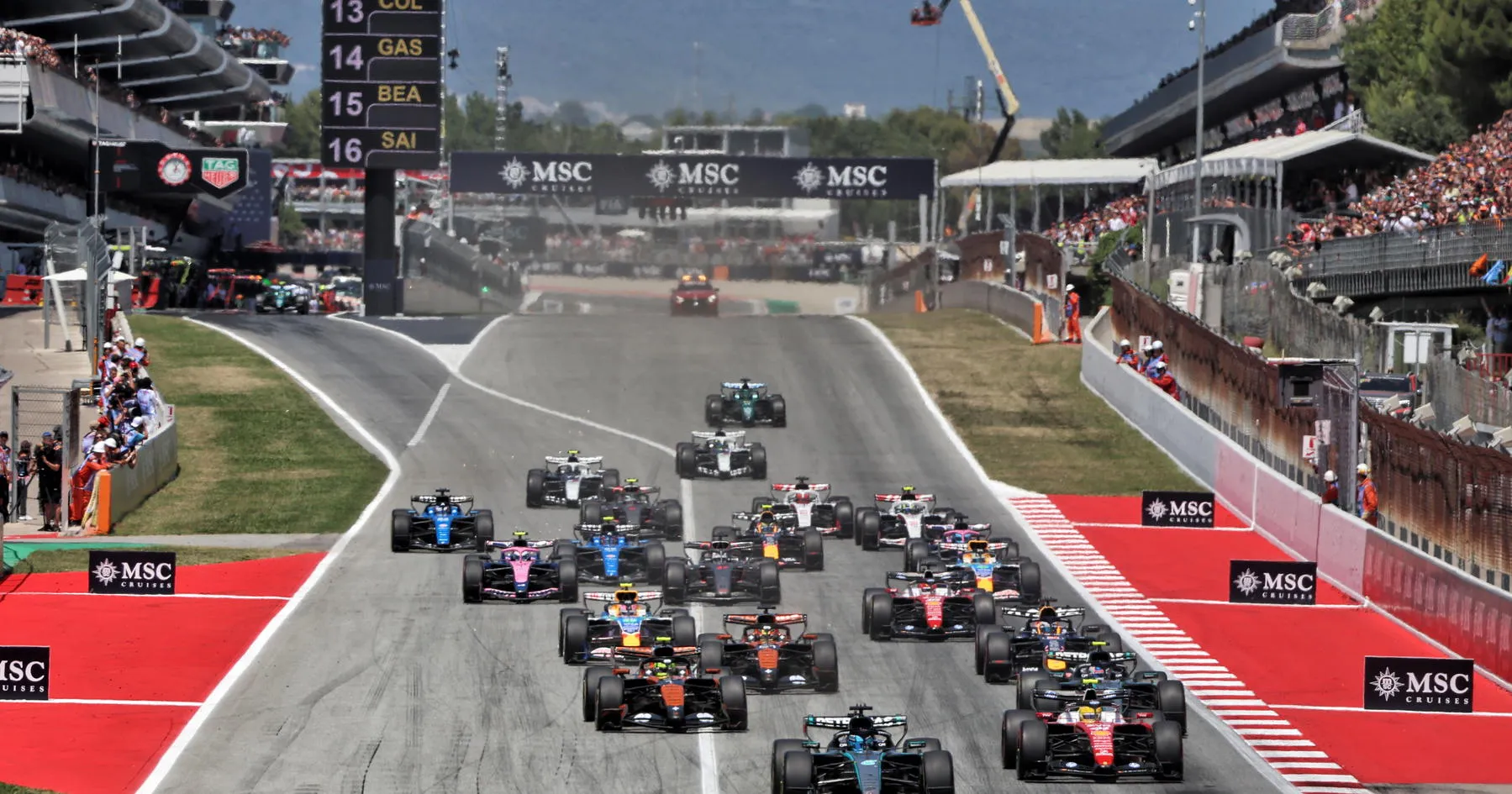 Penalti Pembalap Ubah Klasemen F1 2026 Usai GP Barcelona - sumber: (racingnews365)