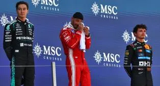 Penilaian Pembalap di Grand Prix F1 Barcelona 2026