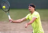 Peringatan Alexander Zverev Terhadap Petenis 2 Besar Jelang Wimbledon