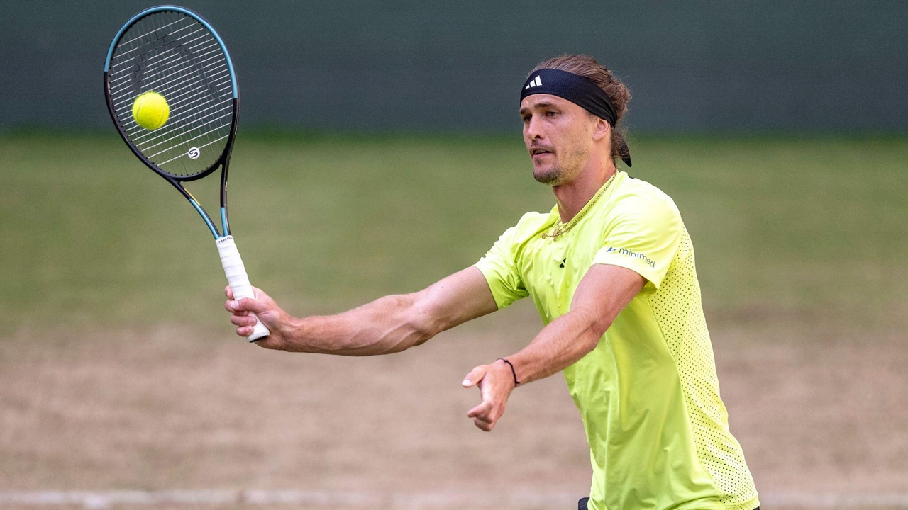 Peringatan Alexander Zverev Terhadap Petenis 2 Besar Jelang Wimbledon