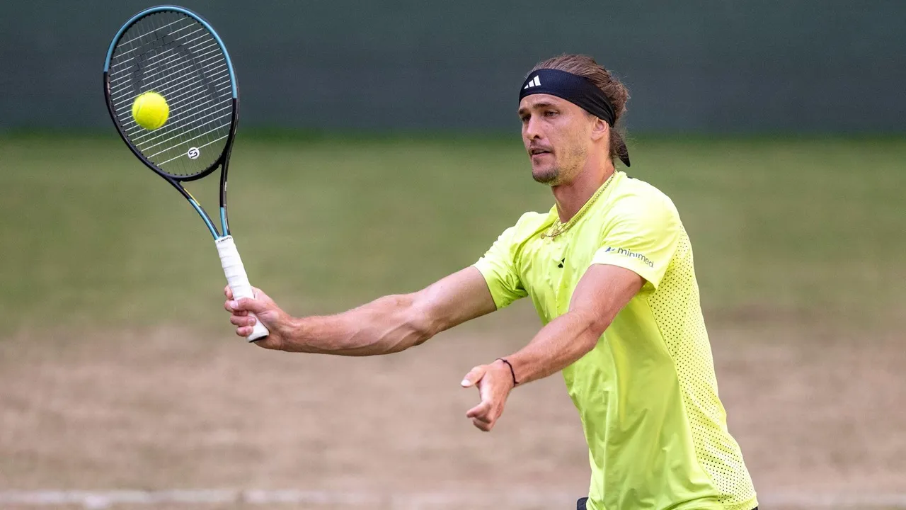 Peringatan Alexander Zverev Terhadap Petenis 2 Besar Jelang Wimbledon
