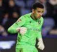 Pierce Charles Masuk Radar Man City, Disiapkan Jadi Kiper Masa Depan