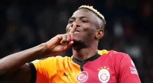 Presiden Galatasaray Respon Minat Atletico Madrid Pada Osimhen