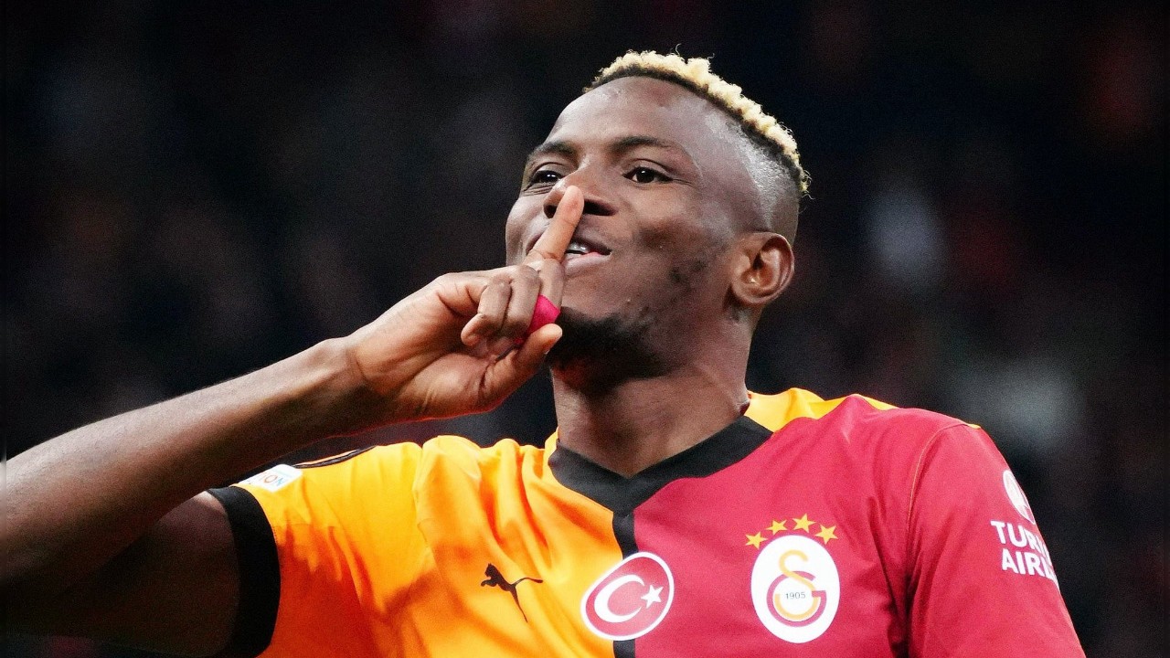Presiden Galatasaray Respon Minat Atletico Madrid Pada Osimhen
