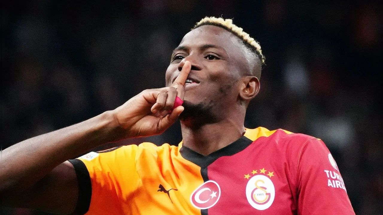 Presiden Galatasaray Respon Minat Atletico Madrid Pada Osimhen