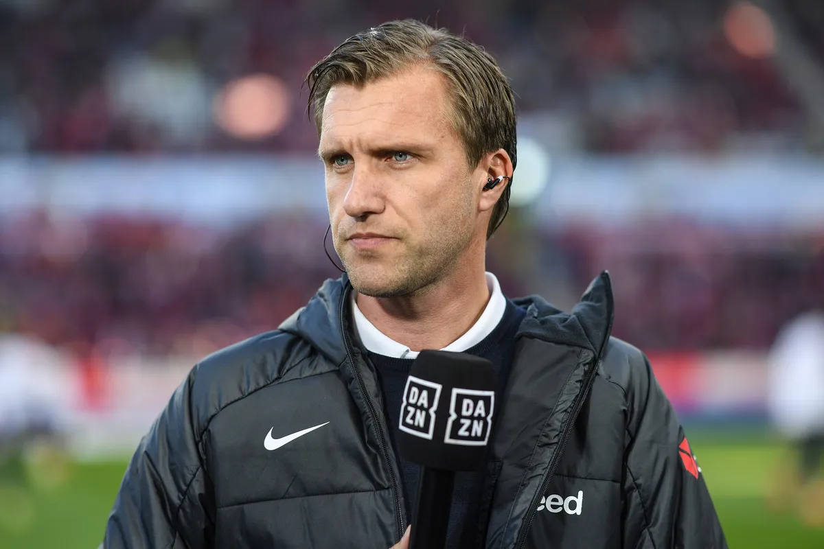 Profil Krösche: Arsitek Transfer Andal Incaran AC Milan - sumber: (footballitalia)