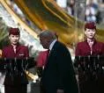 Protokol Dilanggar, FIFA Tak Keberatan Donald Trump Ikut Naik Podium Juara