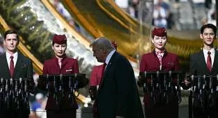 Protokol Dilanggar, FIFA Tak Keberatan Donald Trump Ikut Naik Podium Juara