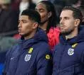 Punya Faktor X, Jordan Henderson Tak Peduli Kritik untuk Jude Bellingham