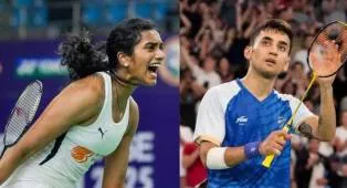 PV Sindhu dan Satwik-Chirag Andalan India di Asian Games 2026