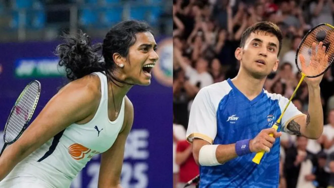 PV Sindhu dan Satwik-Chirag Andalan India di Asian Games 2026