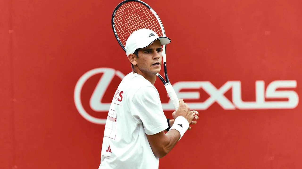 Rafael Jodar Siap Debut Di Queen’s Club