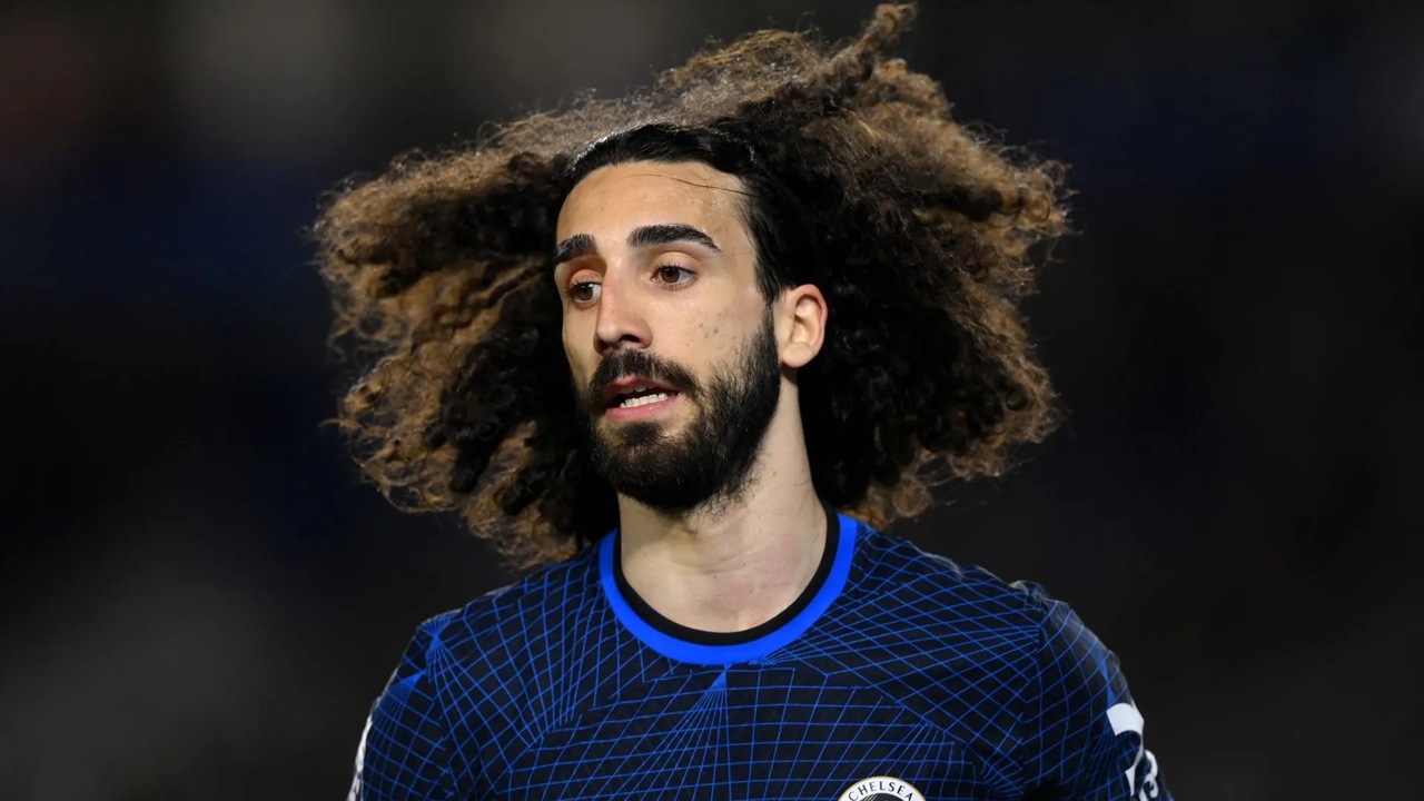 Real Madrid Konfirmasi Mengumumkan Perekrutan Marc Cucurella