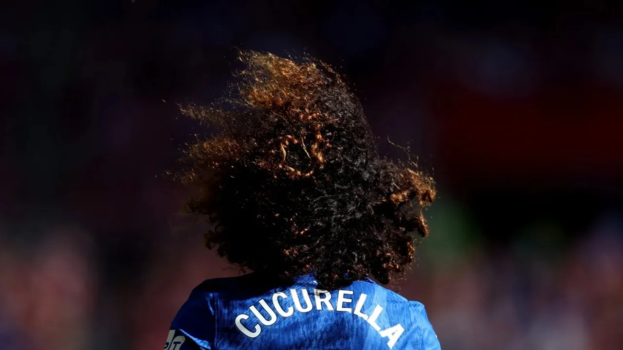 Real Madrid Menemukan Kesepakatan Lisan dengan Marc Cucurella