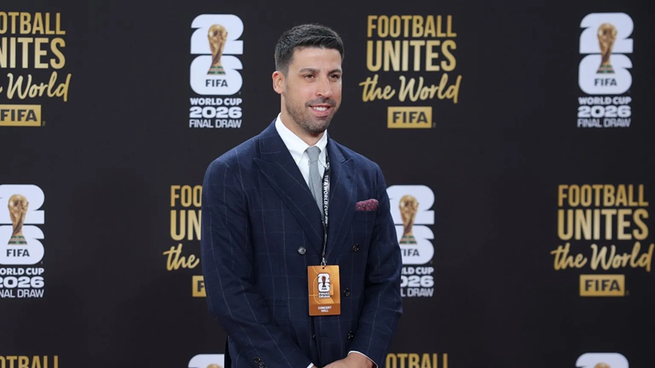 Real Madrid Telah Sepakat Sami Khedira Jadi Asisten Pelatih