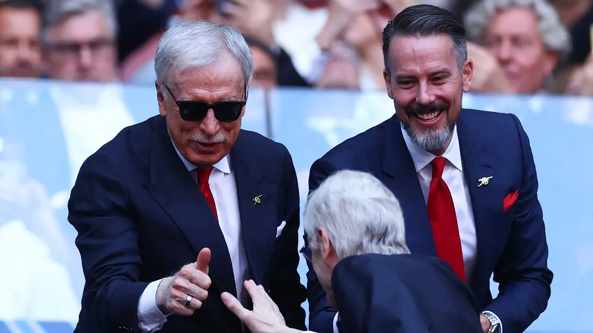 Rencana Ambisius Stan Kroenke: Renovasi Emirates Stadium - sumber: (footballlondon)