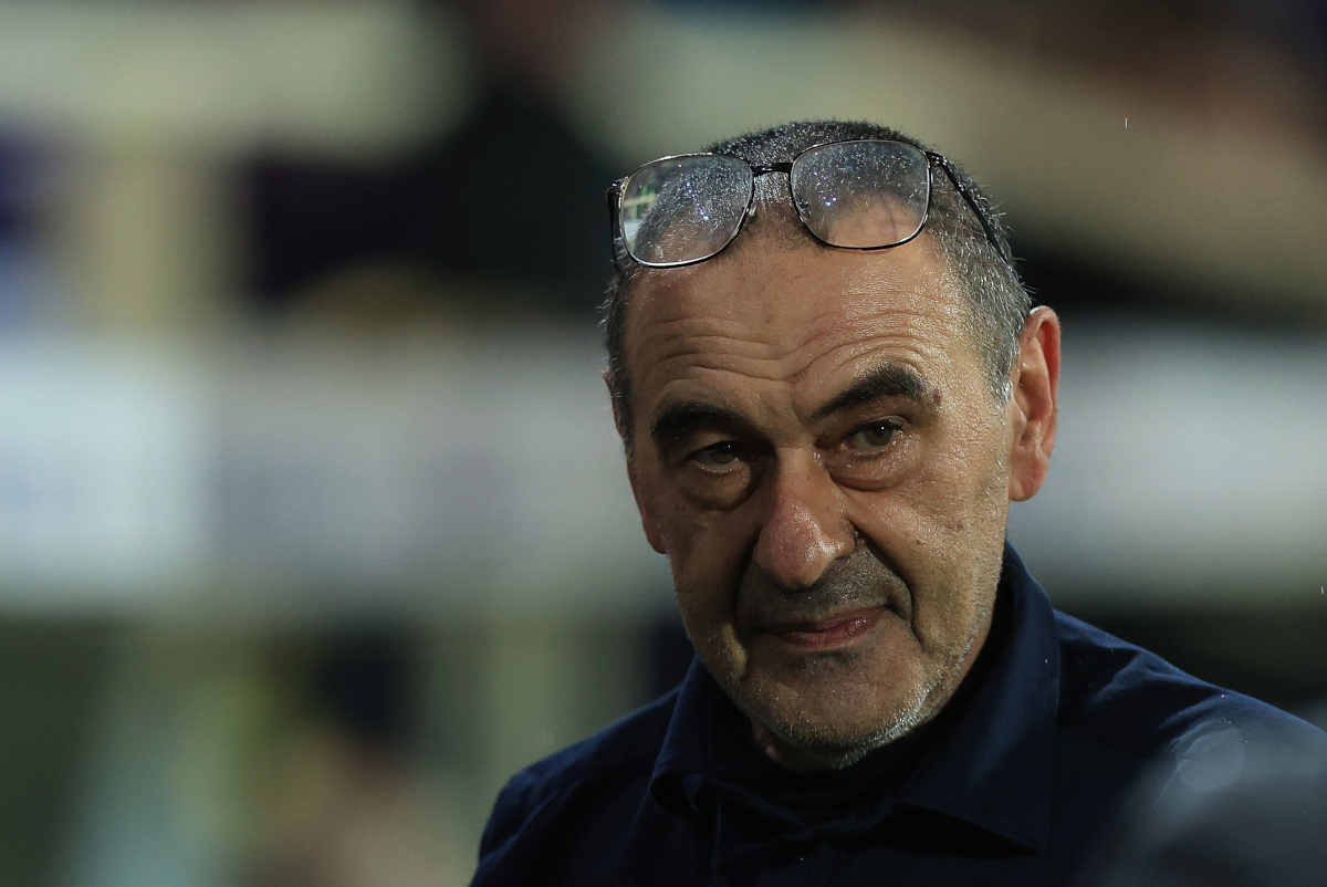 Resmi: Sarri Ditunjuk Sebagai Pelatih Kepala Baru Atalanta