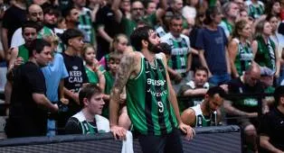 Ricky Rubio Pertimbangkan Masa Depannya Bersama Joventut