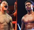 Robert Garcia Jagokan Shakur Stevenson Kalahkan Haney