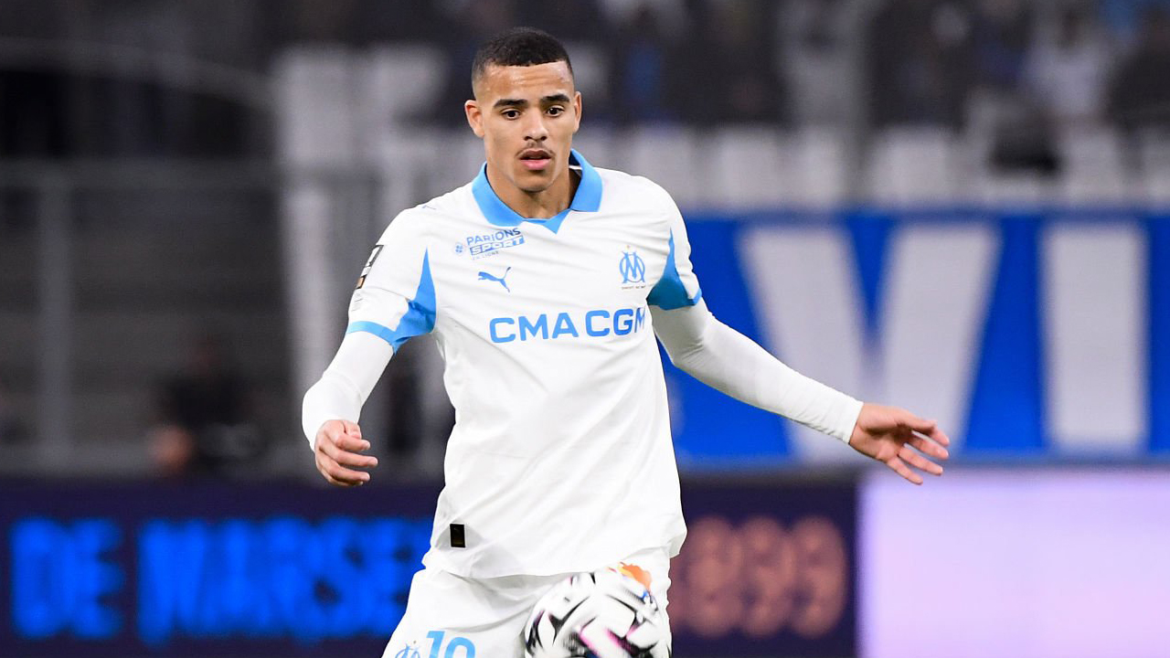 Roma Siapkan Tawaran Resmi untuk Rekrut Mason Greenwood