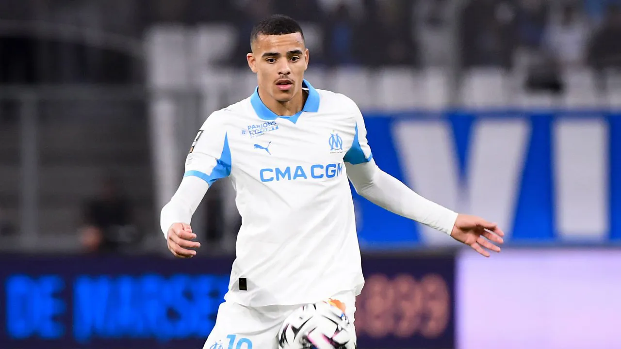 Mason Greenwood.