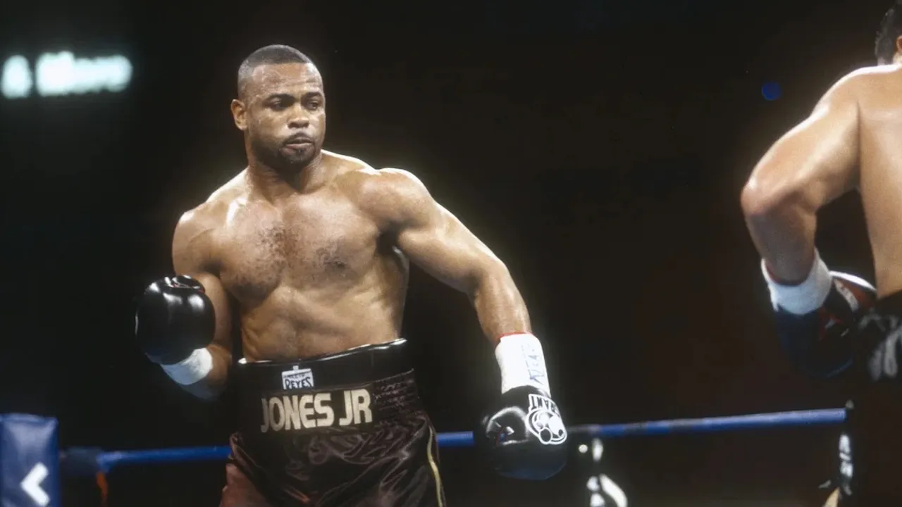 Roy Jones Jr