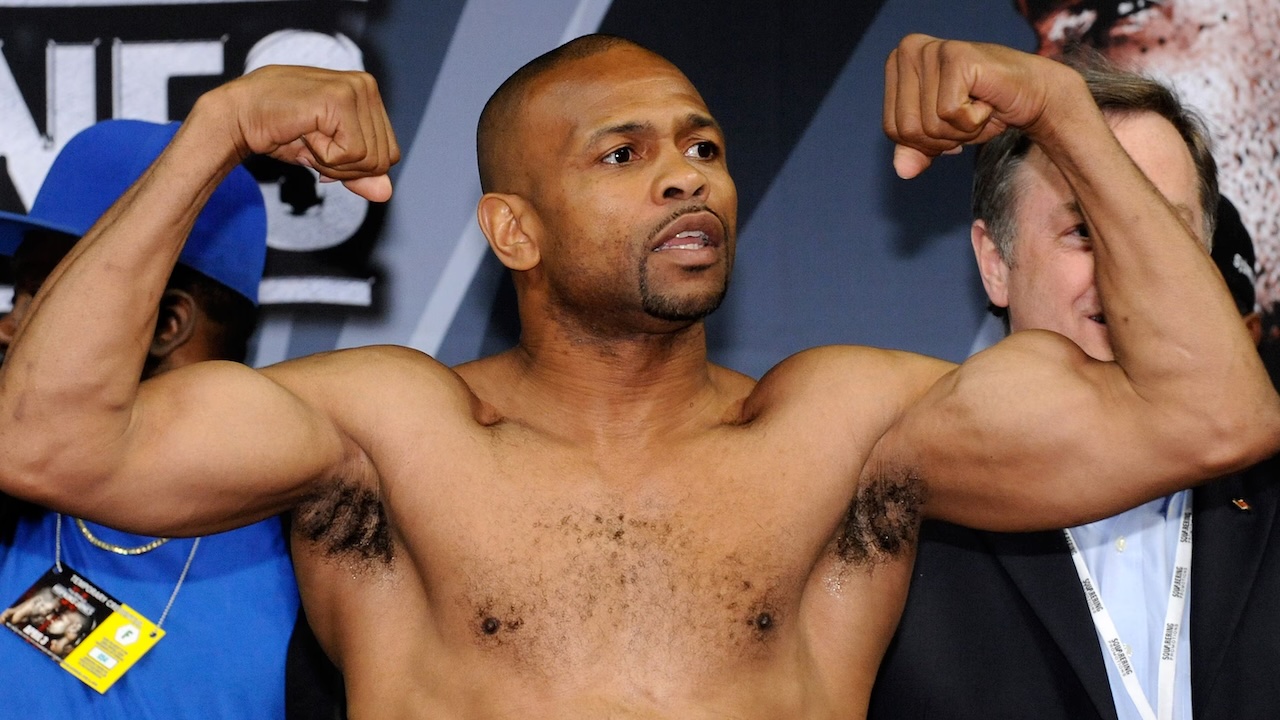 Roy Jones Jr Buka Peluang Hadapi Tommy Fury dengan Satu Syarat