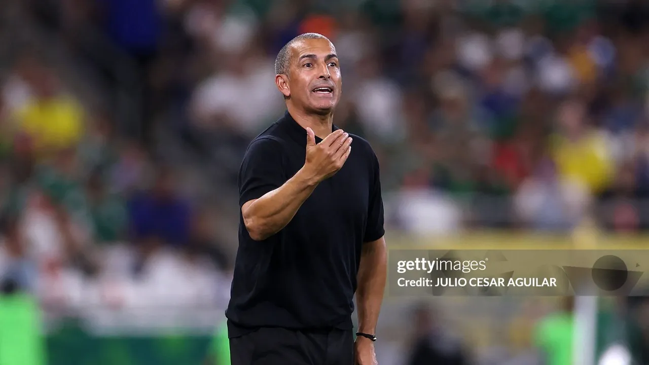 Sabri Lamouchi tak ingin Tunisia larut dalam kekalahan dari Swedia