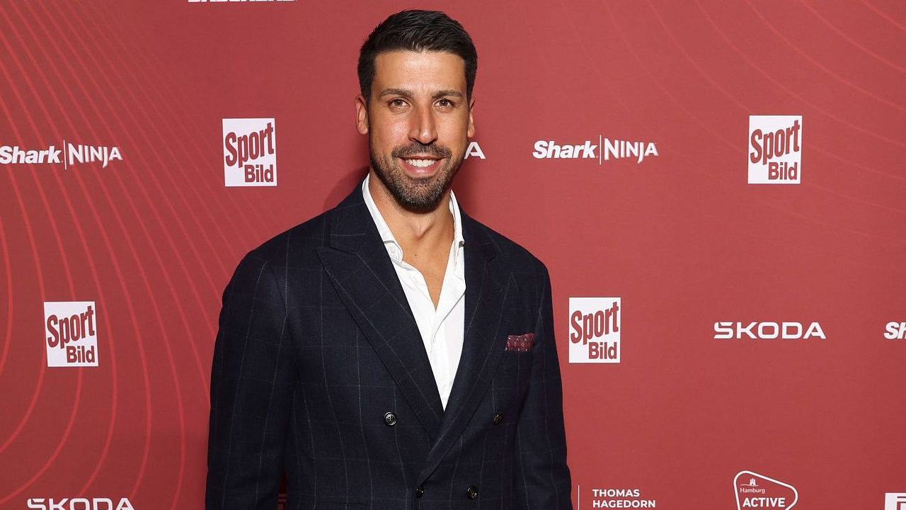 Sami Khedira Jadi Calon Asisten Jose Mourinho di Real Madrid