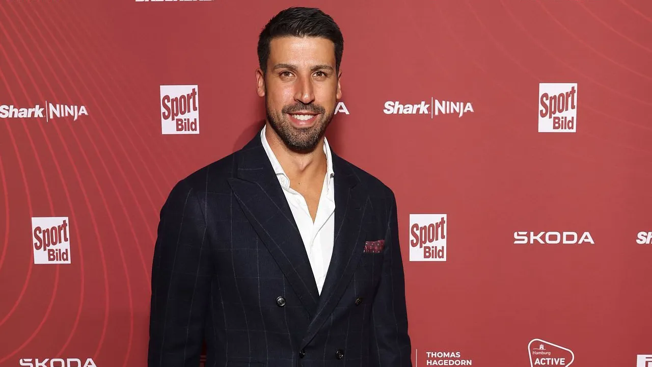 Sami Khedira Jadi Calon Asisten Jose Mourinho di Real Madrid