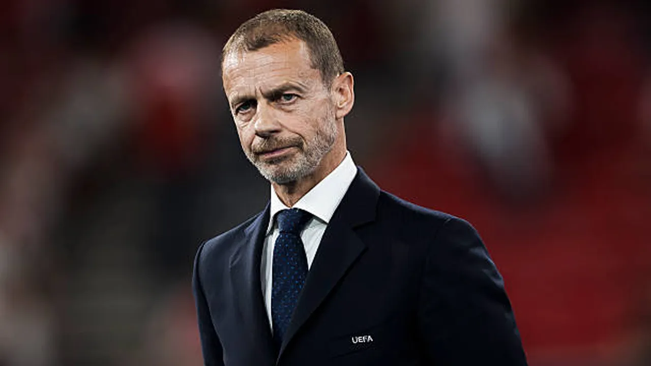Sebut Banyak Laga Piala Dunia Tidak Menarik, Aleksander Ceferin Dikritik