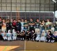 Skanika Cup II: Kasiman Lahirkan Bakat Muda untuk Regenerasi Voli Bojonegoro