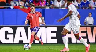 Skotlandia Kalahkan Haiti, Ben Gannon-Doak Berhasil Curi Perhatian