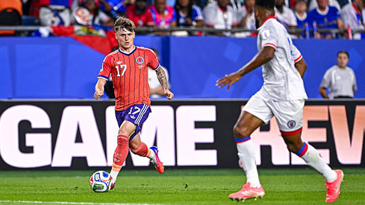 Skotlandia Kalahkan Haiti, Ben Gannon-Doak Berhasil Curi Perhatian