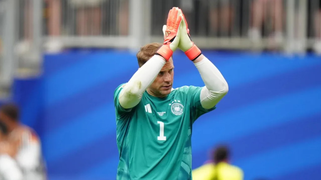 Starter Lawan Curacao, Manuel Neuer Resmi Jadi Pemain Tertua Timnas Jerman