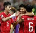 Statistik Terbaik dalam Kemenangan 2-1 Korea Selatan Atas Republik Ceko