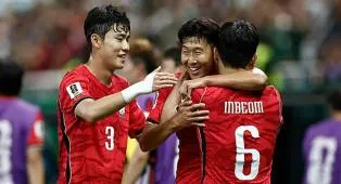 Statistik Terbaik dalam Kemenangan 2-1 Korea Selatan Atas Republik Ceko