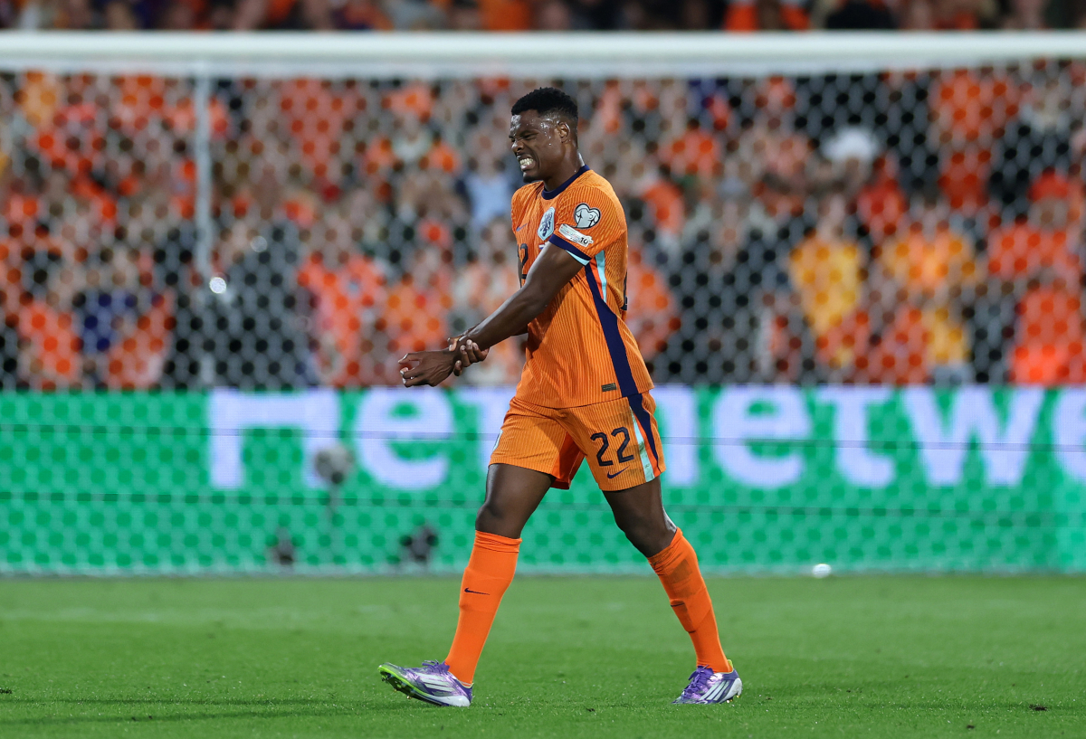 Susunan Pemain Belanda vs Jepang: Malen dan Dumfries Jadi Starter, Suzuki Jaga Gawang