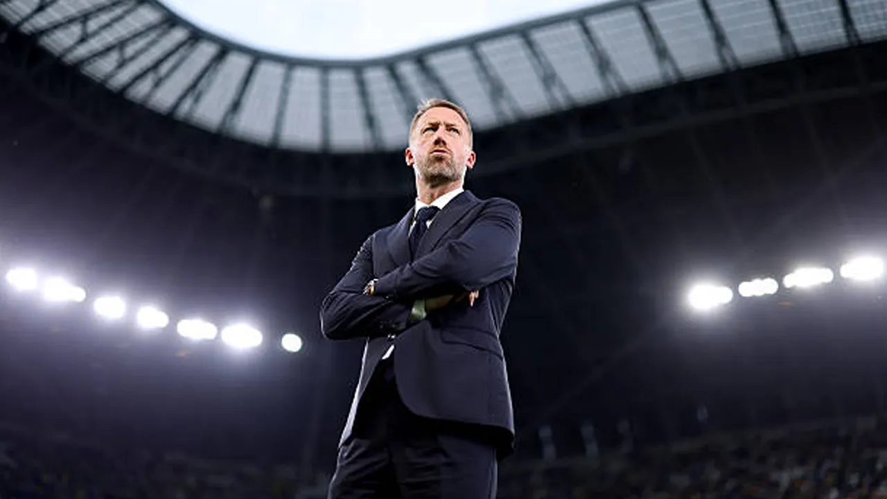 Swedia Hancurkan Tunisia, Penebusan Dosa Graham Potter Dimulai