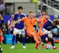 Tahan Imbang Belanda 2-2, Jepang Berhasil Bangkit Dua Kali