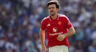 Tampil di UCL, Harry Maguire Akui Manchester United Butuh Banyak Pemain