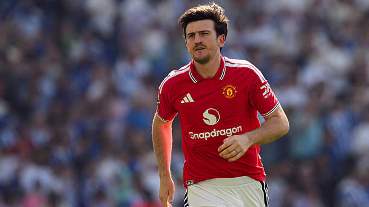 Tampil di UCL, Harry Maguire Akui Manchester United Butuh Banyak Pemain