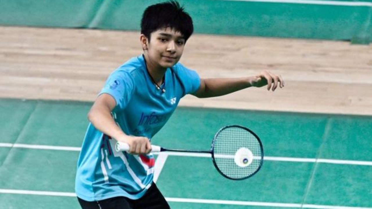 Tanvi Patri & Abhinav Garg Pimpin Skuad India di Kejuaraan Asia Junior 2026