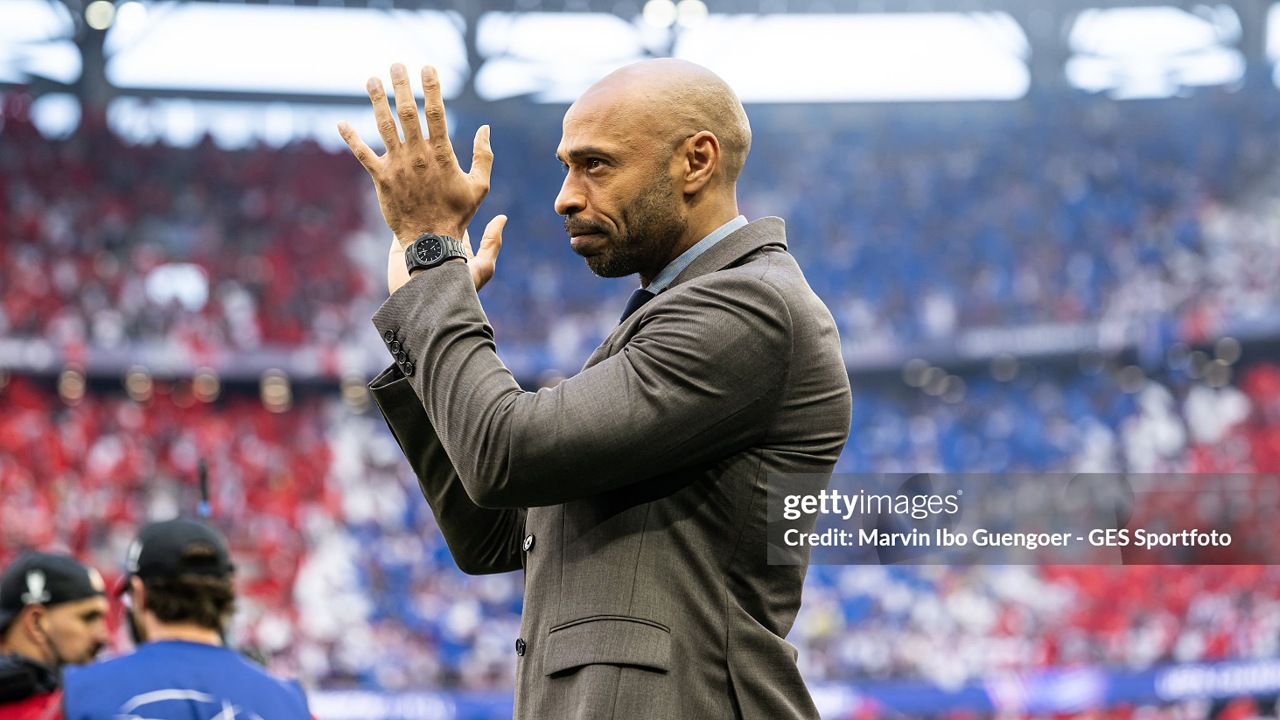 Thierry Henry Jelaskan Komentar yang Memicu Reaksi di Nigeria